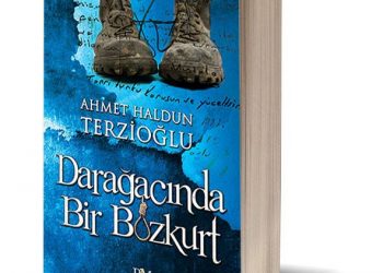 DARAĞACINDA BİR BOZKURT