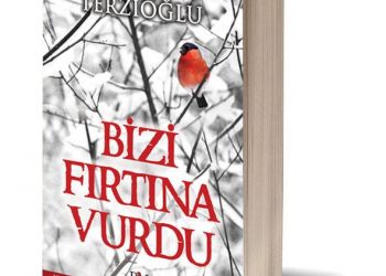 BİZİ FIRTINA VURDU
