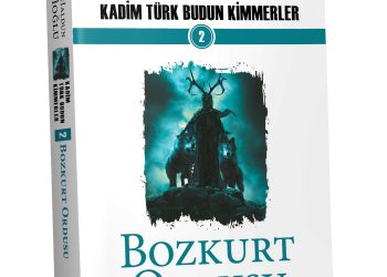 Kadim Türk Budun Kimmerler/ 2 / BOZKURT ORDUSU