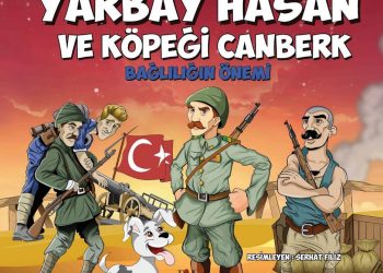Erdemler/ YARBAY HASAN BEY VE KÖPEĞİ CANBERK