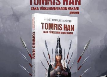 TOMRİS HAN/ Saka Türklerinin Kadın Hakanı