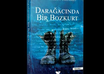 DARAĞACINDA BİR BOZKURT