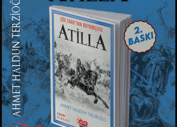 ATİLLA/ Gök Tanrı’nın Buyrukçusu