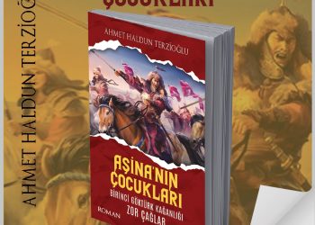 AŞİNA’NIN ÇOCUKLARI